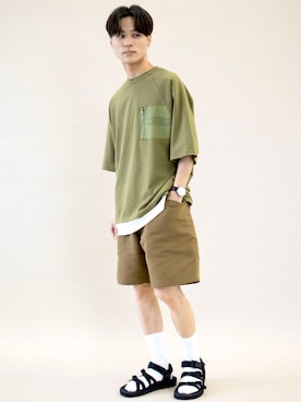 _kaitoさんのコーディネート