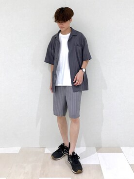 _kaitoさん(メンズ・168cm)の夏コーディネート