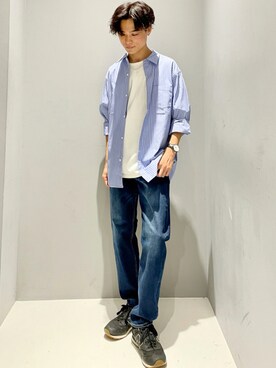 _kaitoさん(メンズ・168cm)の夏コーディネート