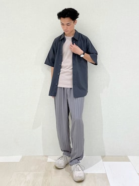 _kaitoさん（メンズ・168cm）の夏コーディネート