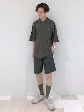 _kaitoさん(メンズ・168cm)の夏コーディネート