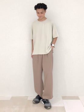 「AMERICAN HOLIC（アメリカンホリック）のアイテム」を使った、_kaitoさん（メンズ・168cm）の夏コーディネート