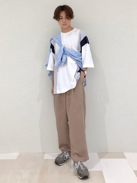 _kaitoさんの（AMERICAN HOLIC | アメリカンホリック）を使ったコーディネート