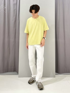 「AMERICAN HOLIC（アメリカンホリック）のアイテム」を使った、_kaitoさん（メンズ・168cm）の夏コーディネート