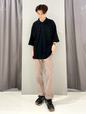 _kaitoさん(メンズ・168cm)の夏コーディネート