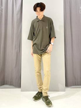 _kaitoさん(メンズ・168cm)の夏コーディネート