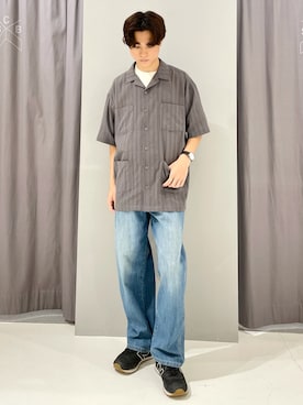 _kaitoさん(メンズ・168cm)の夏コーディネート