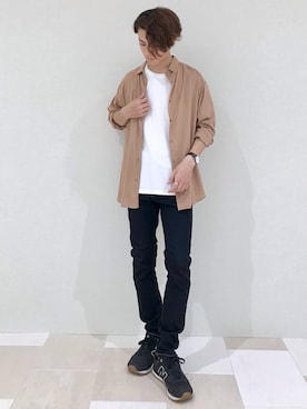 _kaitoさんのコーディネート