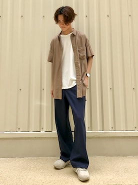 _kaitoさん(メンズ・168cm)の夏コーディネート