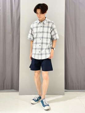 _kaitoさん（メンズ・168cm）の夏コーディネート