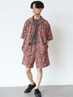 _kaitoさんのコーディネート