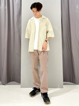 _kaitoさん（メンズ・168cm）の夏コーディネート