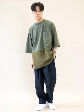 _kaitoさんのコーディネート