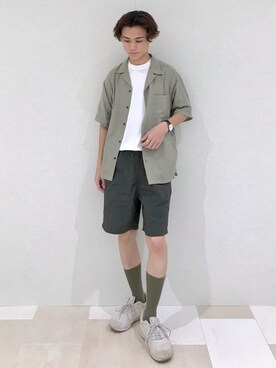 _kaitoさん(メンズ・168cm)の夏コーディネート