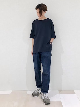 _kaitoさん（メンズ・168cm）の夏コーディネート