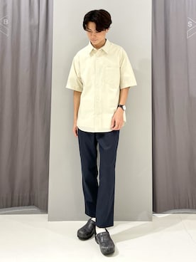 _kaitoさん（メンズ・168cm）の夏コーディネート