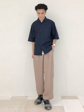 _kaitoさん（メンズ・168cm）の夏コーディネート