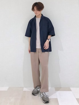 _kaitoさん（メンズ・168cm）の夏コーディネート