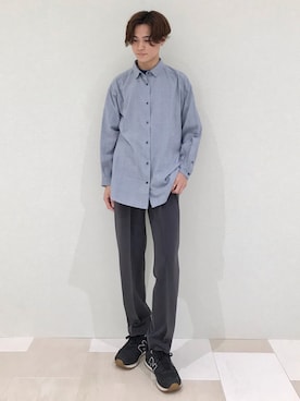 _kaitoさん(メンズ・168cm)の夏コーディネート