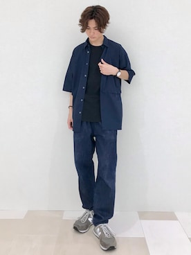 _kaitoさん(メンズ・168cm)の夏コーディネート