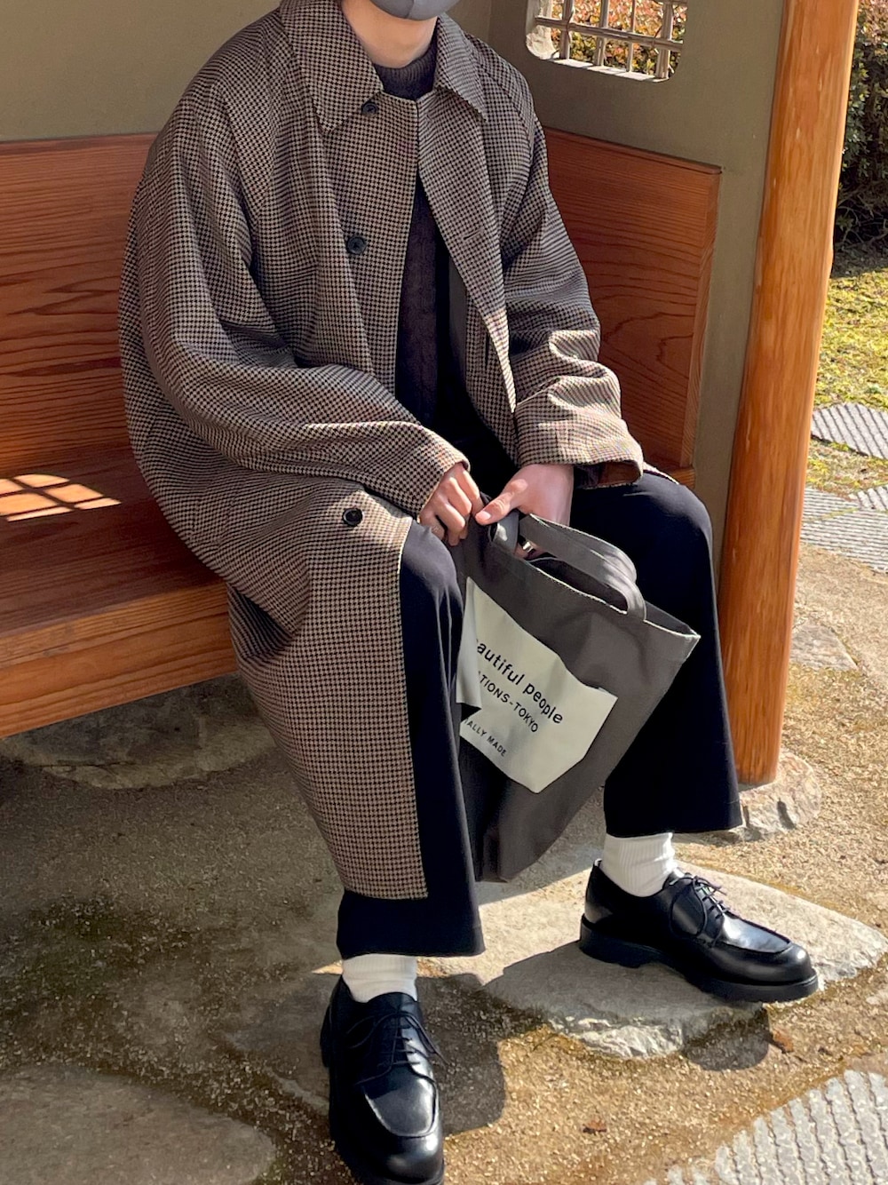 良品 クレマン フローダ Uチップ 41 本革 ブラック - 靴激安 クレマン 