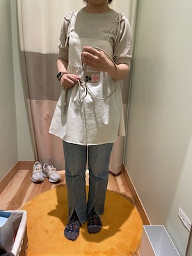 ずりあんぬさん(レディース・154cm)の秋コーディネート