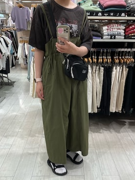 ずりあんぬさんの（Columbia | コロンビア）を使ったコーディネート