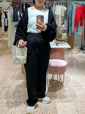 ずりあんぬさん(レディース・154cm)の春コーディネート