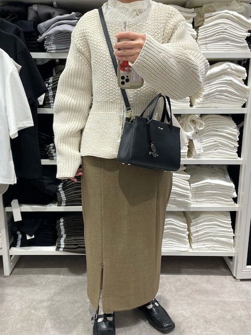 【極美品】agnes b. アニエスベー ソフィ 2way ミニトートバッグ 美品☆ アニエスベー agnes.b. 2way sophie ミニトートバッグ