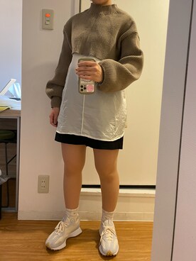 ずりあんぬさん(レディース・154cm)の秋コーディネート