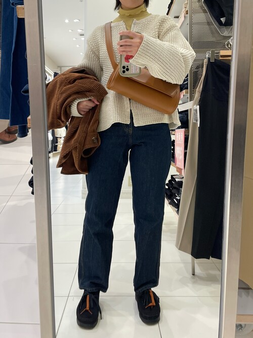 ずりあんぬ|LOWRYS FARMのその他アウターを使ったコーディネート - WEAR