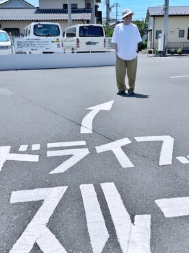 BONOSANさんのコーディネート