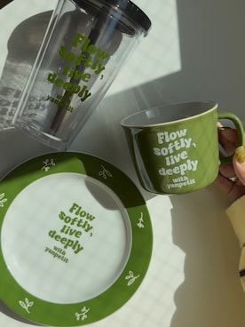 「アイテム（食器/キッチン）」を使った、Ayaさん（レディース・152cm・20代）の秋コーディネート