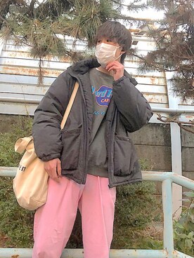 いるかさんのコーディネート