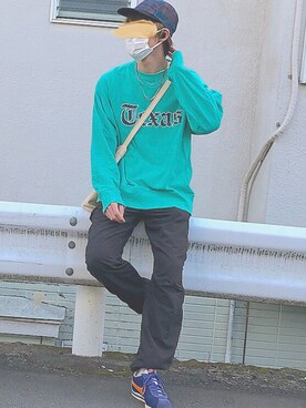 いるかさんのコーディネート