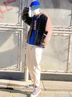 いるかさんのコーディネート