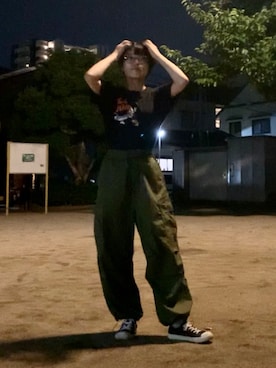 なつきさんのコーディネート