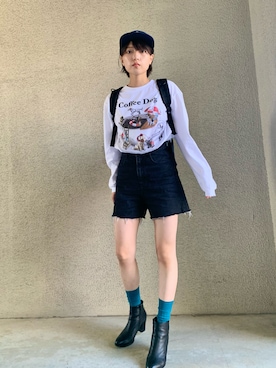 なつきさんのコーディネート