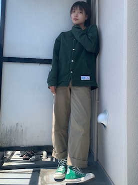 なつきさんのコーディネート