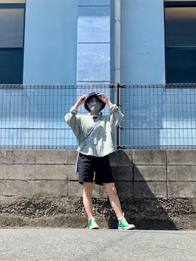 なつきさんのコーディネート