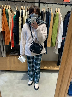 なつきさんのコーディネート