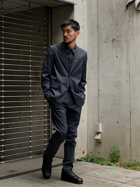 WARE-mo-KOU_aokiさんのコーディネート