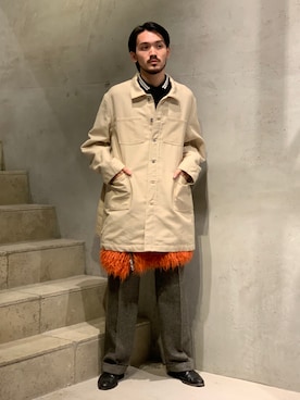 WARE-mo-KOU_aokiさんのコーディネート