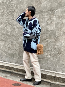 WARE-mo-KOU_aokiさんのコーディネート