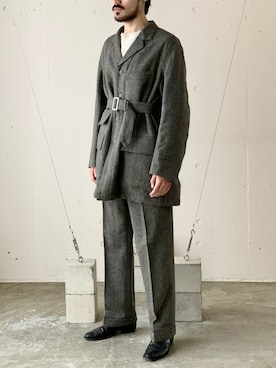 WARE-mo-KOU_aokiさんのコーディネート