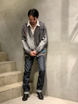 WARE-mo-KOU_aokiさんのコーディネート