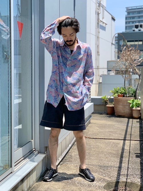 SEEALL（シーオール）の「SEEALL/シーオール/BIG SHORTS/ビッグ