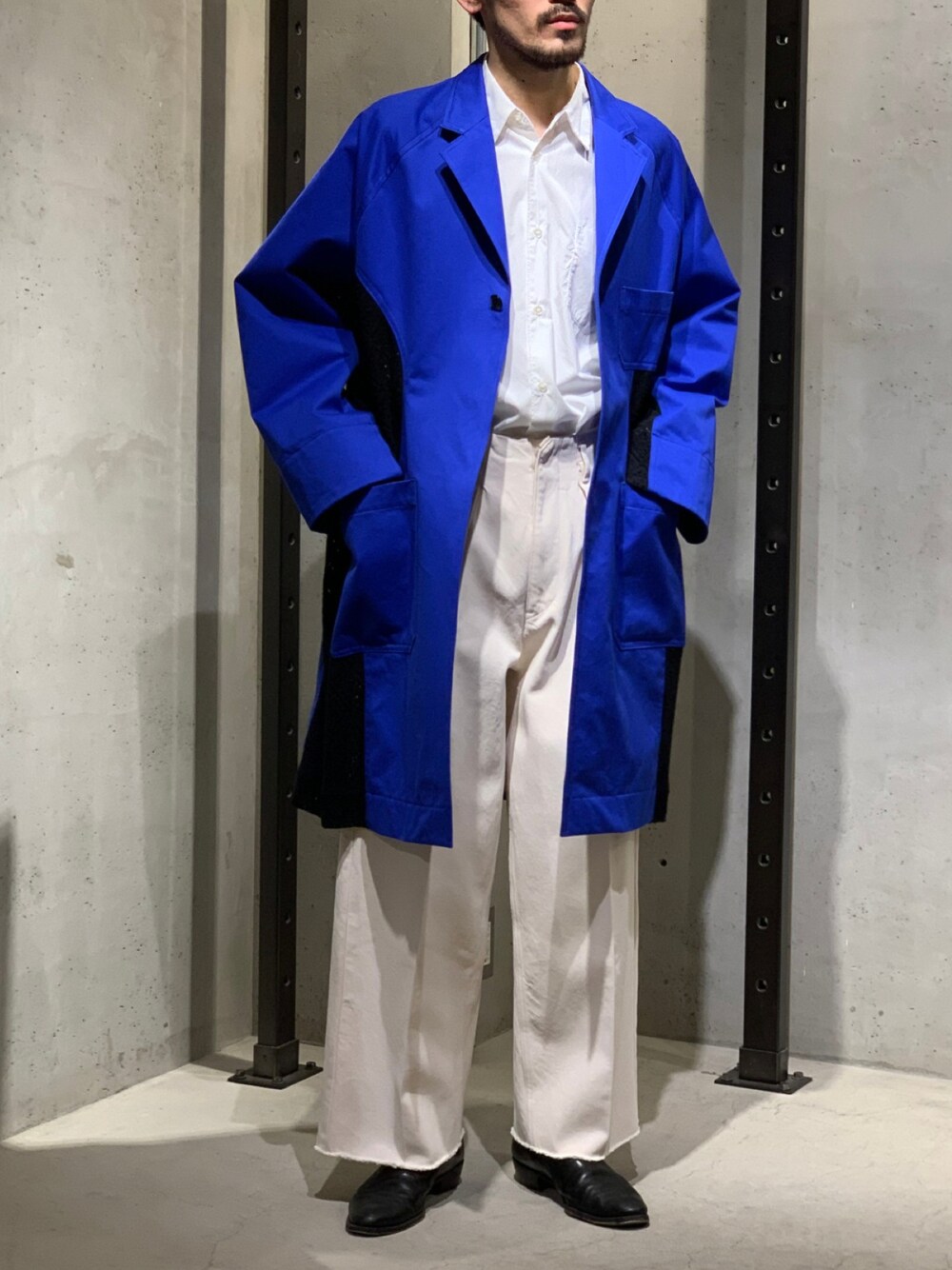 SHINYAKOZUKA（シンヤコヅカ）の「SHINYA KOZUKA /シンヤ コヅカ