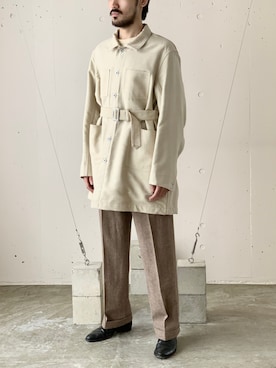 WARE-mo-KOU_aokiさんのコーディネート