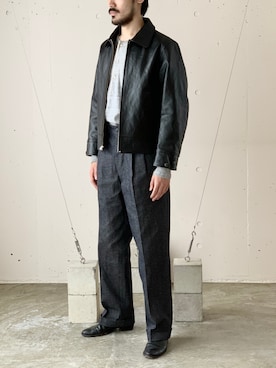 WARE-mo-KOU_aokiさんのコーディネート